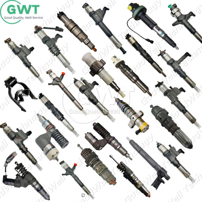 Mx11 Injectors DAF MX11 US MY17 DELPHI Diesel Fuel Injection Pump BEBJ1D05001 2047601