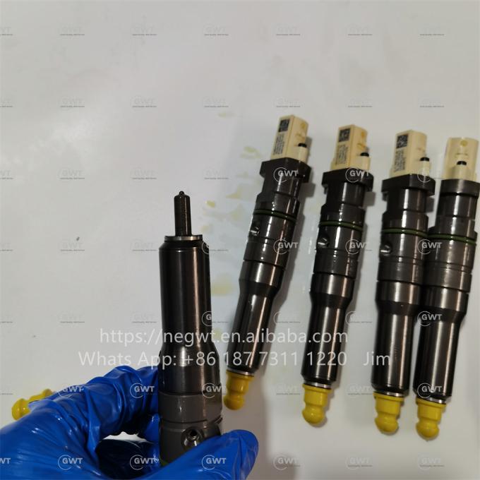Mx11 Injectors DAF MX11 US MY17 DELPHI Diesel Fuel Injection Pump BEBJ1D05001 2047601
