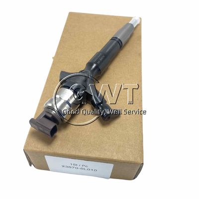 Дэнсо инжектор 23670-30300 23670-0L010 для Toyota
