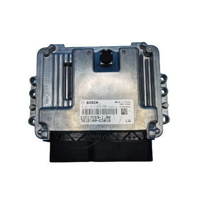 Стандартный Ecm Electronic 3612100 EDC16C53 EDC17C53 0281017656