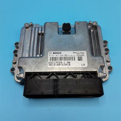 Стандартный Ecm Electronic 3612100 EDC16C53 EDC17C53 0281017656
