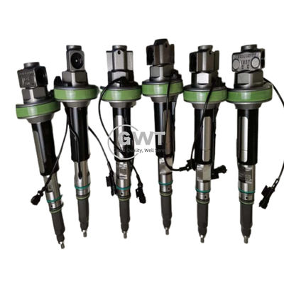Bosch Cummins Isx Инжектор F00bl0j019 F00bl0j020 Y431K05420 0986435612