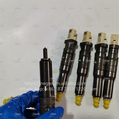 DAF MX11 US MY17 DELPHI Дизельное топливное впрыск BEBJ1D05001 2047601