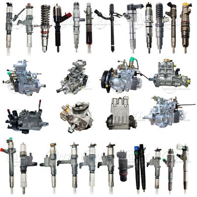 Autres appareils pour l'injection de carburant diesel