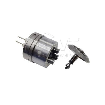 7206-0435 DELPHI Инжекторы дизельного топлива Инжектор соленоидный клапан 3829087 889481
