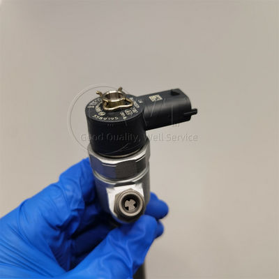 Оригинальный совершенно новый инжектор common rail 0445110808 для ISF2.8 5347134 0445110808