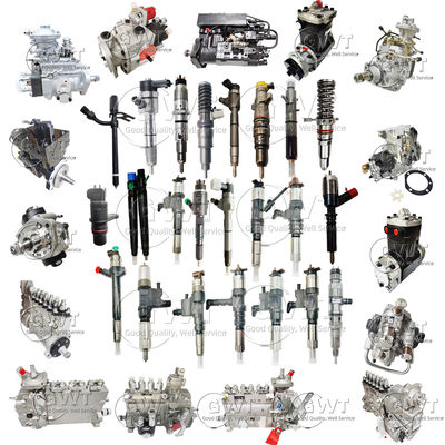 Оригинальный совершенно новый инжектор common rail 0445110808 для ISF2.8 5347134 0445110808