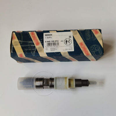 Инжектор топлива Common Rail Injector 0445120074 для VOLVO 0445120074 0445120068