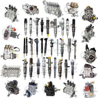Инжектор топлива Common Rail Injector 0445120074 для VOLVO 0445120074 0445120068