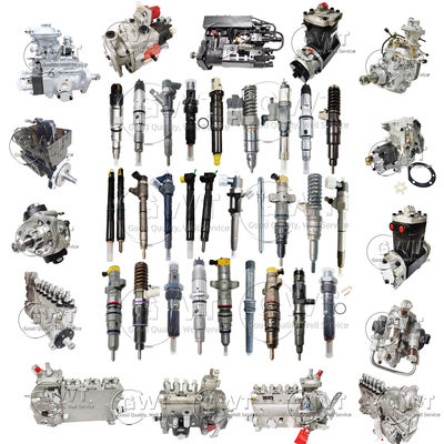 Инжектор топлива Common Rail 0445120642 для A4710701787 0445120642 Инжектор топлива