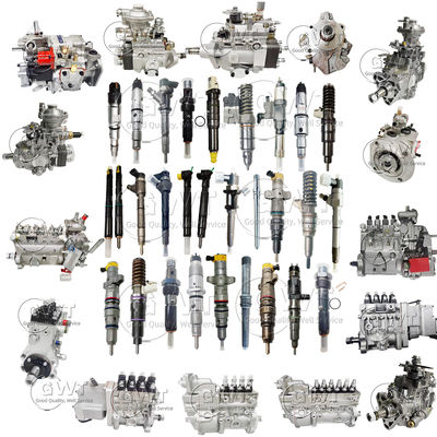 0445124019 CUMMINS Iniettori di carburante diesel per QSB6.7 5289266