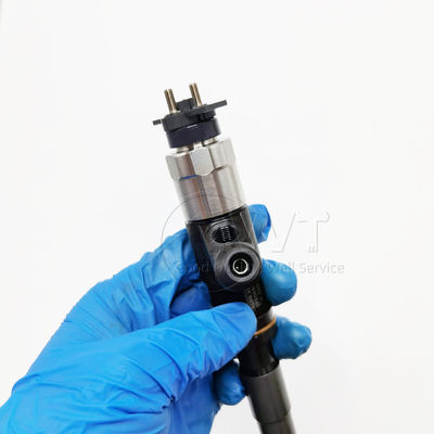 Инжектор топлива для общего рельса OEM 095000-6310 DZ100212 RE530362