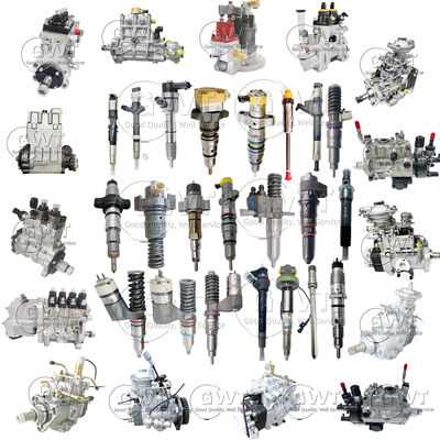 DZ100217 Впрыскиватели дизельного топлива BOSCH RE529118 RE546781 RE524382 SE501962