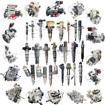 QSK19 CUMMINS Инжекторы дизельного топлива 4964170 4964171 4964172