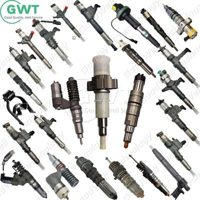BEBE4D08001 BEBE4D16001 DELPHI Injecteurs de carburant diesel Assy pour le 20584345 21371672 21340611