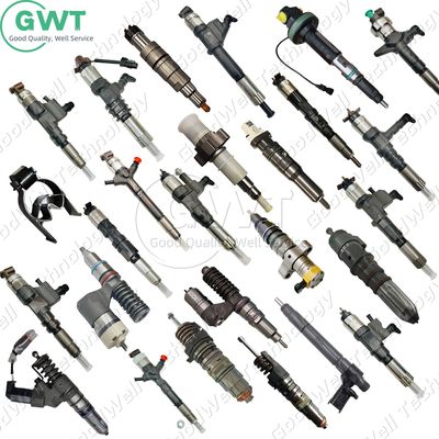 BEBE4D08001 BEBE4D16001 DELPHI Injecteurs de carburant diesel Assy pour le 20584345 21371672 21340611