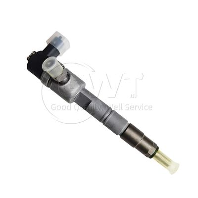NKR55 Сборка топливного инжектора 0445110672 Инжекторная сосна для bosch 0445110672 0986435331