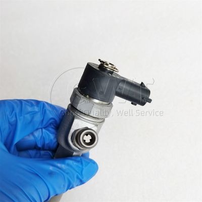 NKR55 Сборка топливного инжектора 0445110672 Инжекторная сосна для bosch 0445110672 0986435331
