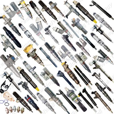 NKR55 Сборка топливного инжектора 0445110672 Инжекторная сосна для bosch 0445110672 0986435331