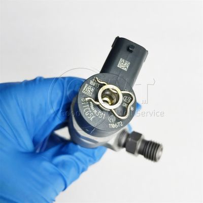 Carburant diesel de haute qualité Injecteur à rail commun NKR55 0445110672 0986435331 pour injecteur de carburant 0986435331 0445110672