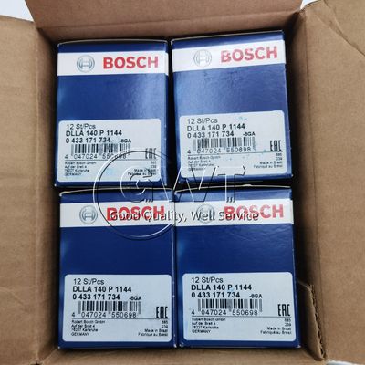 Оригинальная ножа топливного впрыска DLLA140P1144 0433171734 для 0432191341 0432191354 DLLA151P1169 DLLA140P1144 0433171734