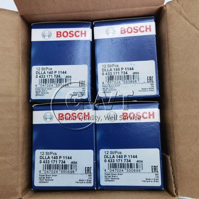 Высококачественная дюзель для впрыска дизельного топлива DLLA151P1169 DLLA140P1144 0433171734 0432191341 0432191354