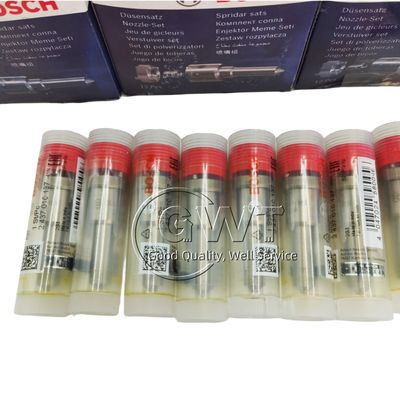 Оригинальная впрыска топлива DLLA150P1151 2437010137 впрыска для общего рельса 043317171736 04321316 0432131644 2437010137