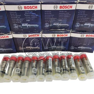 La pointe de la buse de l'injecteur de carburant diesel DLLA150P1151 injecteur de carburant pour 04321316 DLLA150P1151 2437010137 0432131644 0433171736