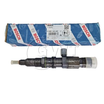 Инжектор общего железнодорожного топлива 0445120303 0445120302 для BOSCH 0986435646 A4720701187 A4720701287 A4720701087 A472070128780