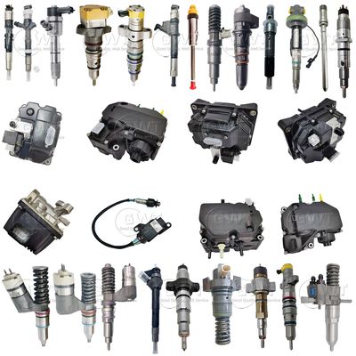 Дизельное топливо Bosch Common Rail Injector 4720701087 4720701287