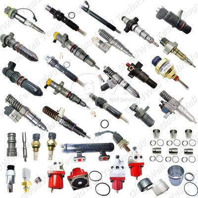 21371673 BOSCH Инжекторы дизельного топлива Bosch Cummins Инжекторы для VOLVO EC330B DA30D