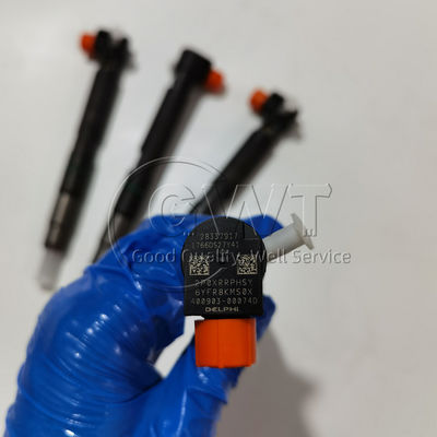 Новый оригинальный дельфи 400903-00074C 28337917 common rail дизельный топливный инжектор топливный инжектор 400903-00074C 28337917 для DOOSAN T4