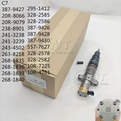 Впрыскиватели дизельного топлива  TERPILLAR 10R-7225 387-9428 268-1835 276-8307