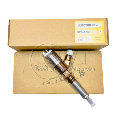 320D C6.4 C4.2  C15 Инжекторы топлива 326-4700 3264756 3264740 3264700