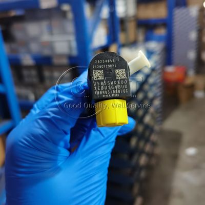 Оригинальный инжектор common rail 28234058 28337917 28347042 дизельные инжекторы 28337917 28347042 28234058 для Doosan T3 T4