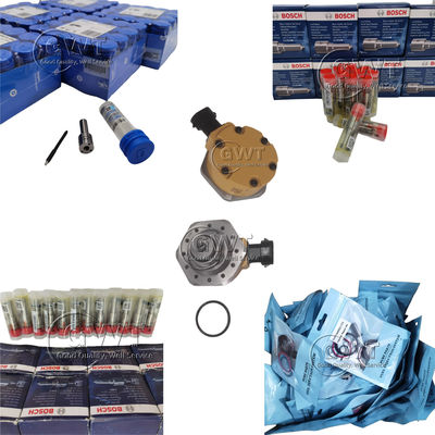 3264700 326-4700 Buse d'injecteur diesel pour la pelle  320D4