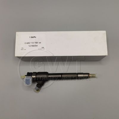 Новый оригинальный Common Rail Injector 0445110768 Инжектор топлива 0445110768 для SAIC MAXUS G10