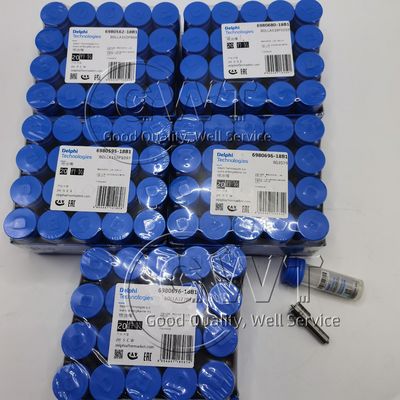 Дизельная впрыска BDLLA158P854 топливная впрыска 6980522-18B1 095000-547 для ISUZU 095000-547 8-97329703