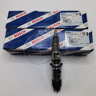 Высококачественный топливный инжектор 0445120289 5268408 common rail Injector C5268408 5268408 0445120289 для тмина ISBE ISDE