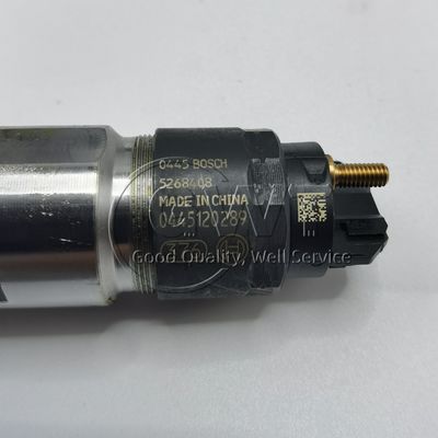 Высококачественный топливный инжектор 0445120289 5268408 common rail Injector C5268408 5268408 0445120289 для тмина ISBE ISDE