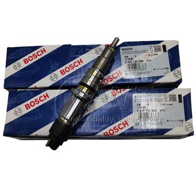 Новый Оригинальный оригинальный common rail инжектор 0445120289 5268408 дизельное топливо инжекторы 0445120289 5268408 для Cummins ISDE ISBE
