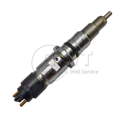 Новый Оригинальный оригинальный common rail инжектор 0445120289 5268408 дизельное топливо инжекторы 0445120289 5268408 для Cummins ISDE ISBE