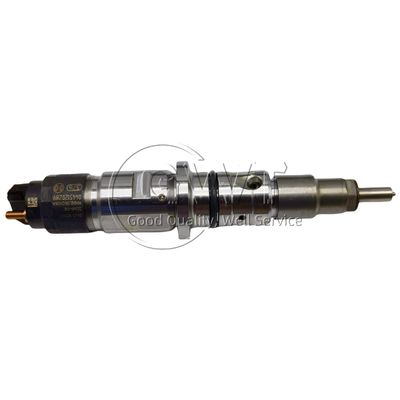Новый Оригинальный оригинальный common rail инжектор 0445120289 5268408 дизельное топливо инжекторы 0445120289 5268408 для Cummins ISDE ISBE