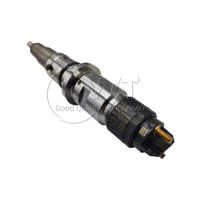 Новый Оригинальный оригинальный common rail инжектор 0445120289 5268408 дизельное топливо инжекторы 0445120289 5268408 для Cummins ISDE ISBE