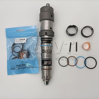 Новый common rail Injector 4077076 4902828 4088431 топливный инжектор 4077076 4088431 4902828 для Cummins QSK23