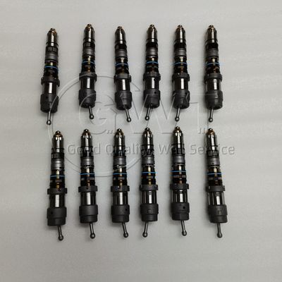Новый common rail Injector 4077076 4902828 4088431 топливный инжектор 4077076 4088431 4902828 для Cummins QSK23