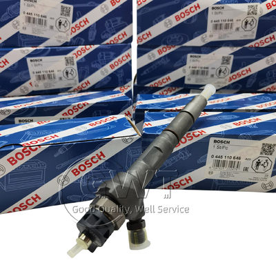 VW Audi BOSCH Инжекторы дизельного топлива 0986435166 0986435167 0445110646