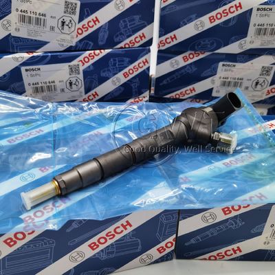 0445110646 0445110647 BOSCH Инжекторы дизельного топлива Инжектор общего рельса 0986435166 0986435167