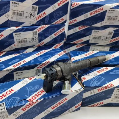 VW 2.0 TDI BOSCH Инжекторы дизельного топлива 0986435166 0986435167 0445110646 0445110647