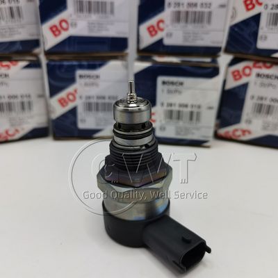 Подлинный новый оригинал регулировщик давления топливной рельсы клапан DRV 0281006032 504384251 для Iveco Fiat